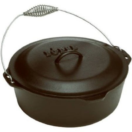 LODGE MANUFACTURING 7QT CI Dutch OvenLid L10DO3